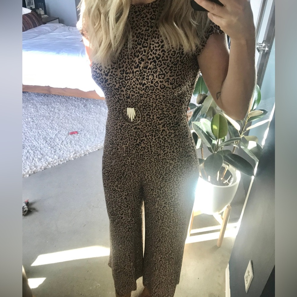 Reformation Mayer Jumpsuit - Picture 6 of 9